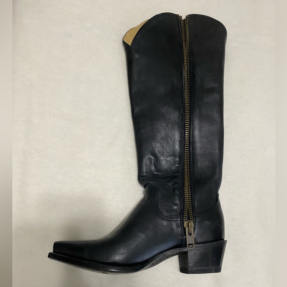 Stetson 18inch high boot